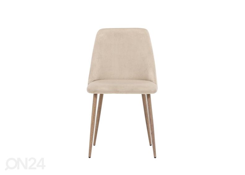 Обеденные стулья Night, 2 шт увеличить