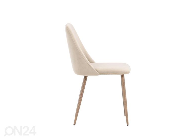 Обеденные стулья Night, 2 шт увеличить