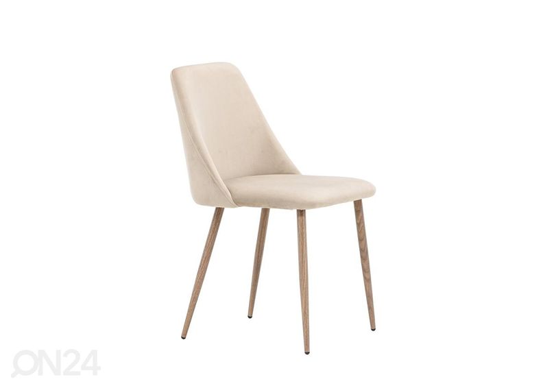 Обеденные стулья Night, 2 шт увеличить