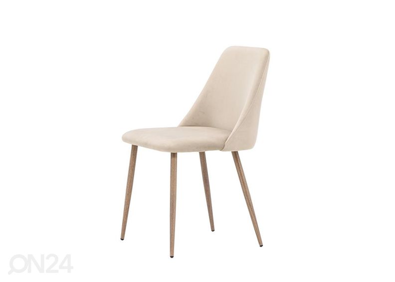 Обеденные стулья Night, 2 шт увеличить