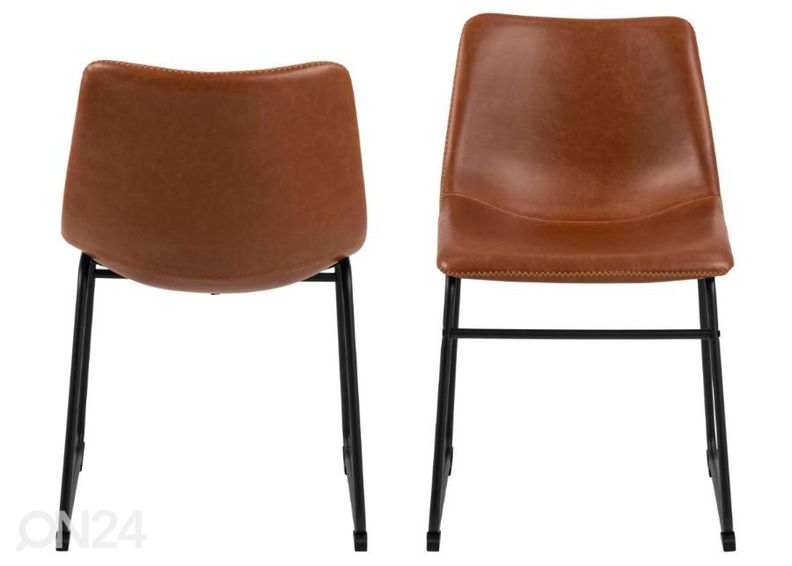 Обеденные стулья Oakland, 2 шт увеличить