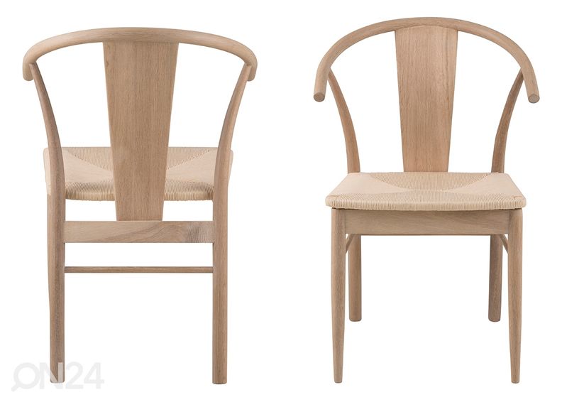 Обеденные стулья Oro, 2 шт увеличить