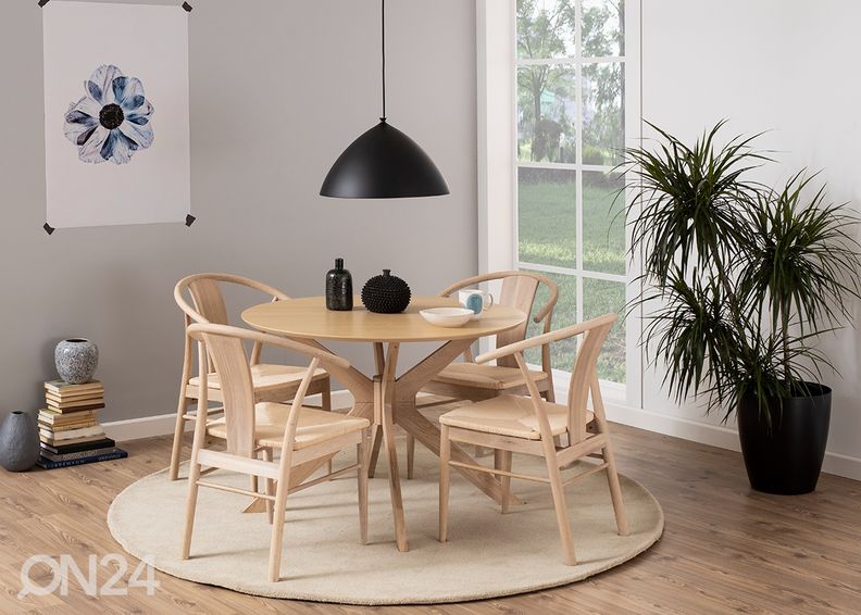 Обеденные стулья Oro, 2 шт увеличить