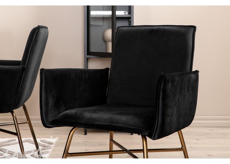 Обеденные стулья Petra, 2 шт увеличить