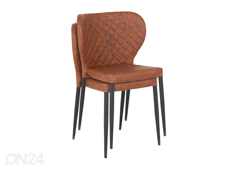 Обеденные стулья Pisa, 2 шт увеличить