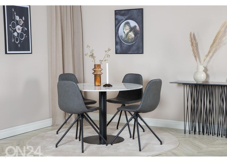 Обеденные стулья Polar, 2 шт увеличить