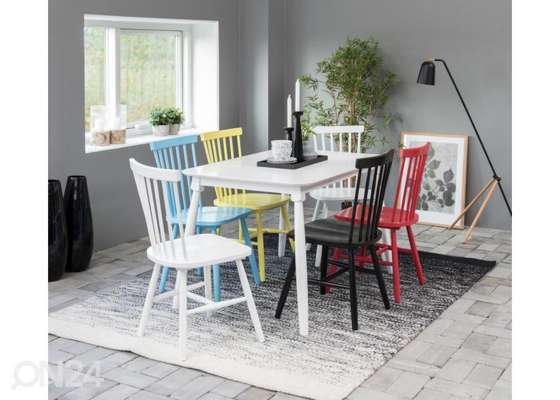 Обеденные стулья Ron, 2 шт увеличить