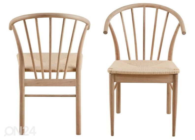 Обеденные стулья Rusi, 2 шт увеличить