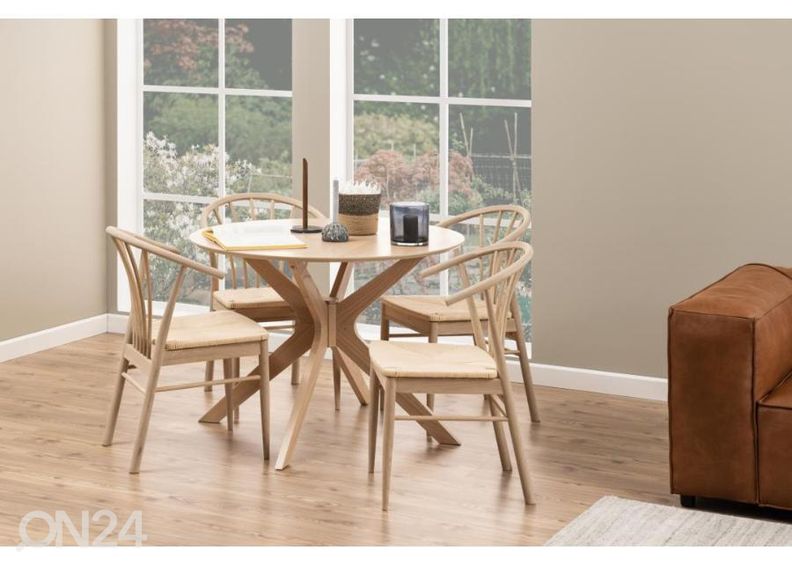 Обеденные стулья Rusi, 2 шт увеличить