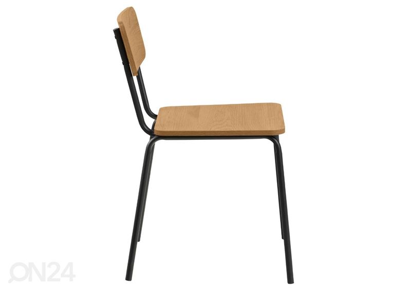 Обеденные стулья Santo, 4 шт увеличить