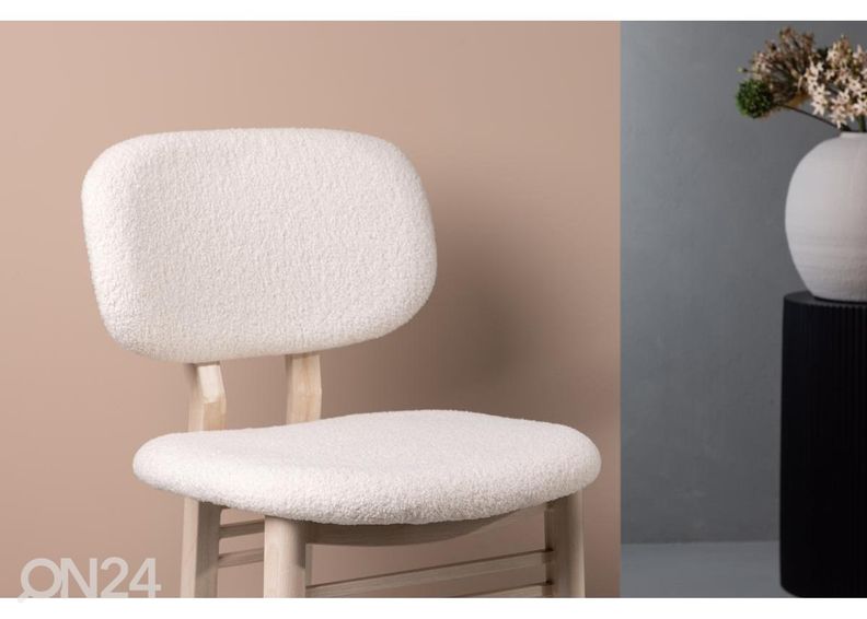 Обеденные стулья Sia, 2 шт увеличить