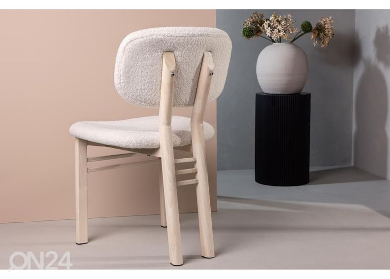 Обеденные стулья Sia, 2 шт увеличить