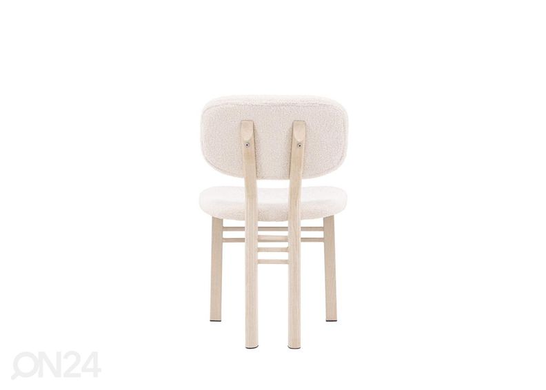 Обеденные стулья Sia, 2 шт увеличить