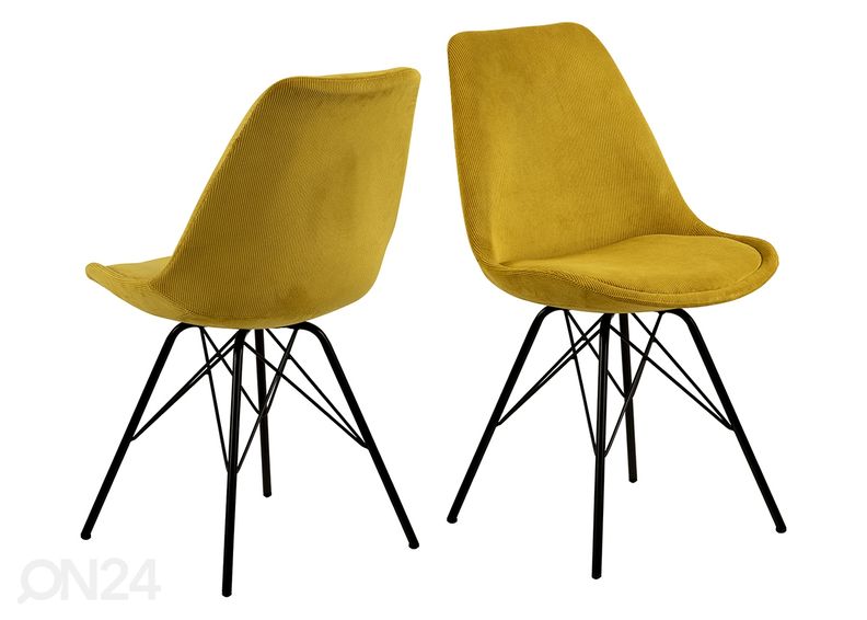 Обеденные стулья Sid, 2 шт увеличить