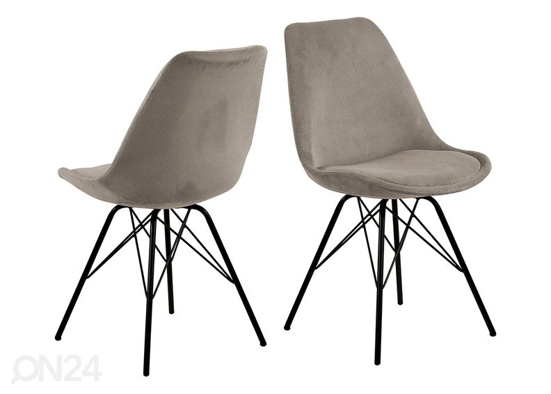 Обеденные стулья Sid, 2 шт увеличить