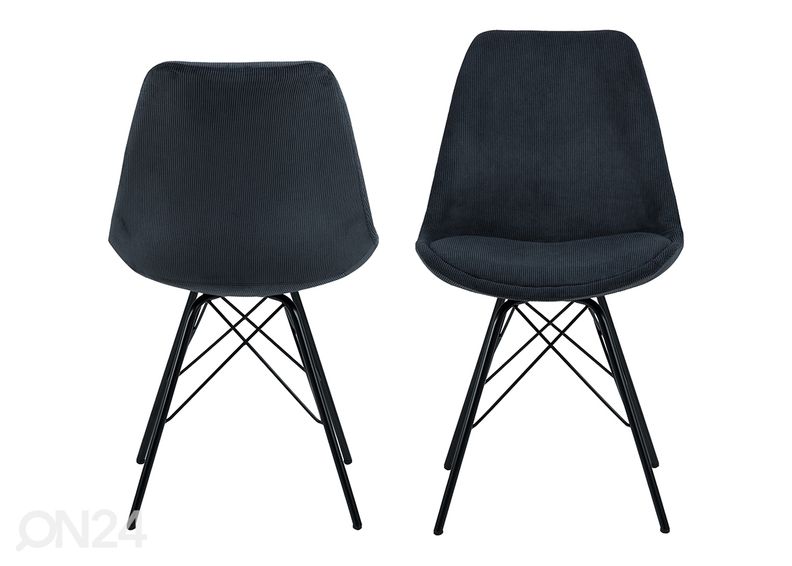 Обеденные стулья Sid, 2 шт увеличить