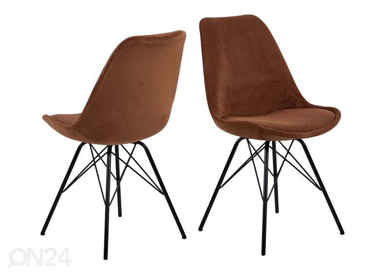 Обеденные стулья Sid, 2 шт увеличить