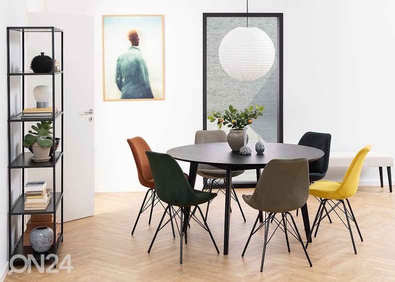 Обеденные стулья Sid, 2 шт увеличить