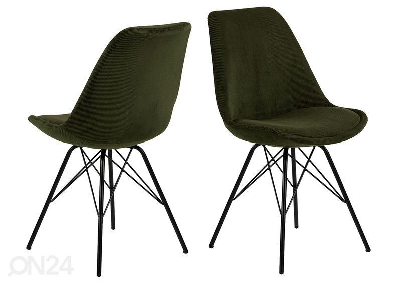 Обеденные стулья Sid, 2 шт увеличить