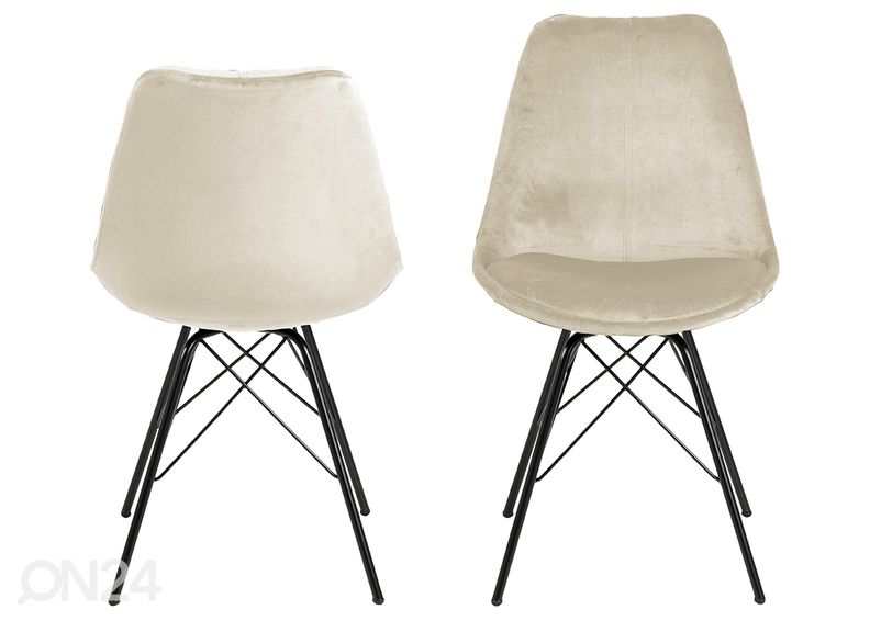 Обеденные стулья Sid, 2 шт увеличить