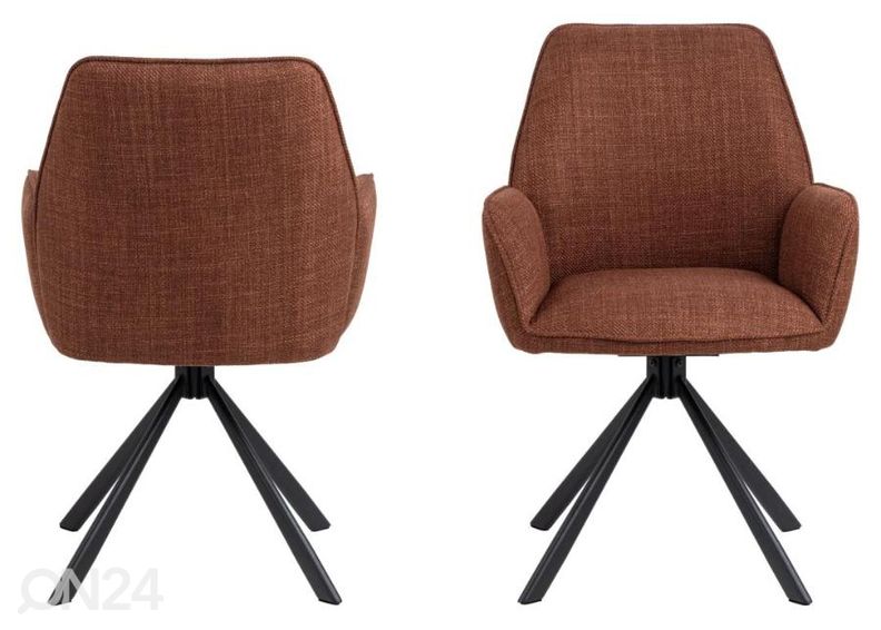 Обеденные стулья Sofi, 2 шт увеличить