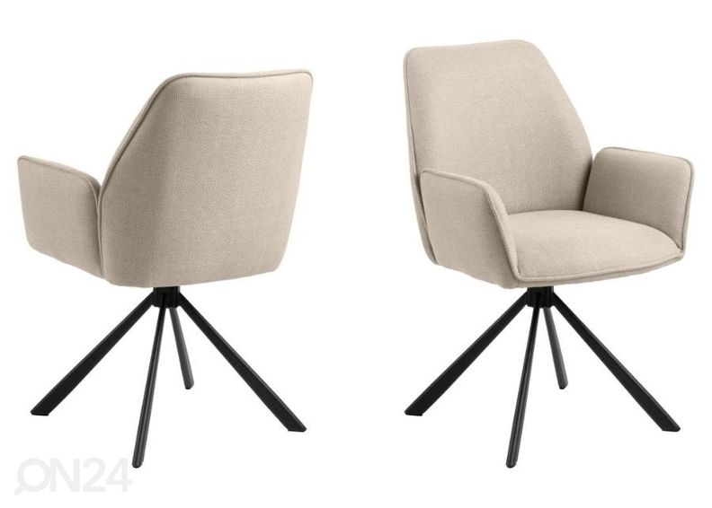 Обеденные стулья Sofi, 2 шт увеличить