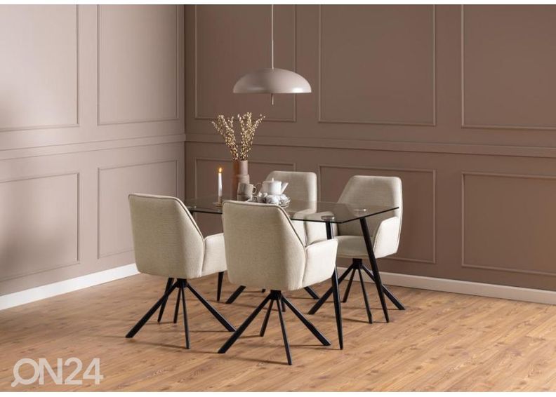 Обеденные стулья Sofi, 2 шт увеличить