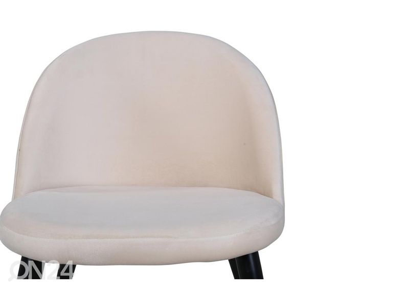 Обеденные стулья Velvet, 2 шт увеличить