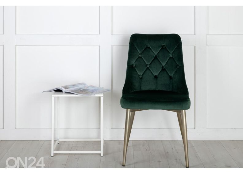 Обеденные стулья Velvet Deluxe, 2 шт увеличить