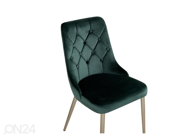 Обеденные стулья Velvet Deluxe, 2 шт увеличить