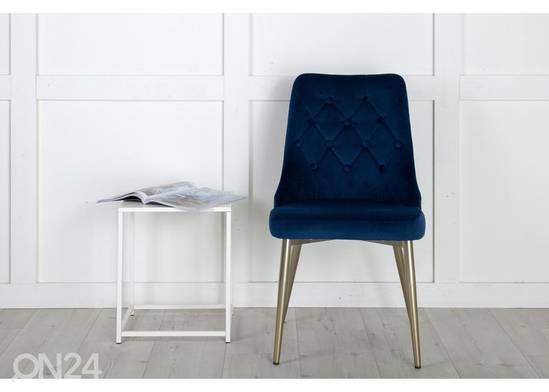 Обеденные стулья Velvet Deluxe, 2 шт увеличить