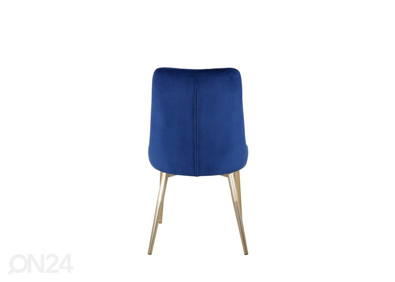 Обеденные стулья Velvet Deluxe, 2 шт увеличить