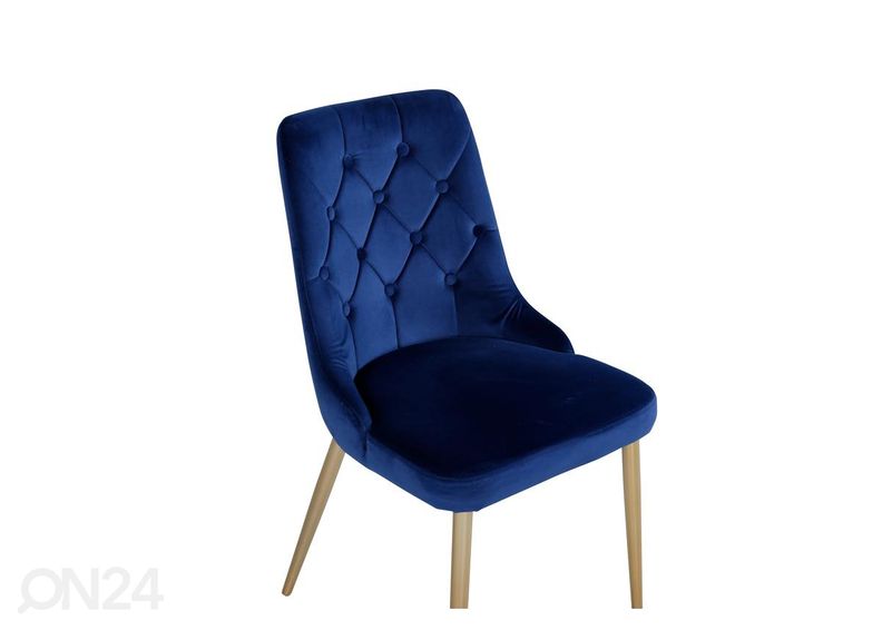 Обеденные стулья Velvet Deluxe, 2 шт увеличить