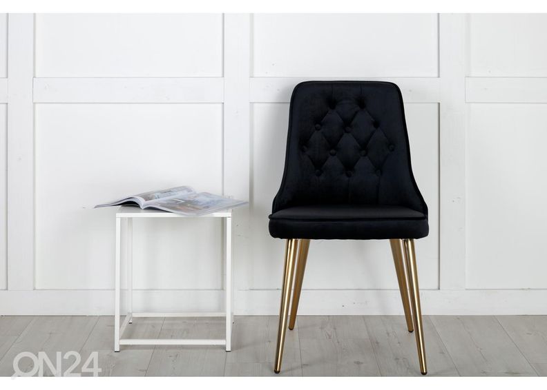 Обеденные стулья Velvet Deluxe, 2 шт увеличить