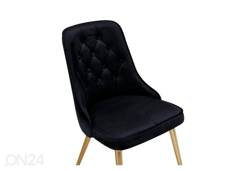 Обеденные стулья Velvet Deluxe, 2 шт увеличить