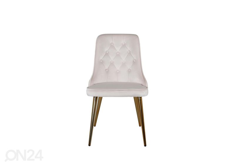 Обеденные стулья Velvet Deluxe, 2 шт увеличить