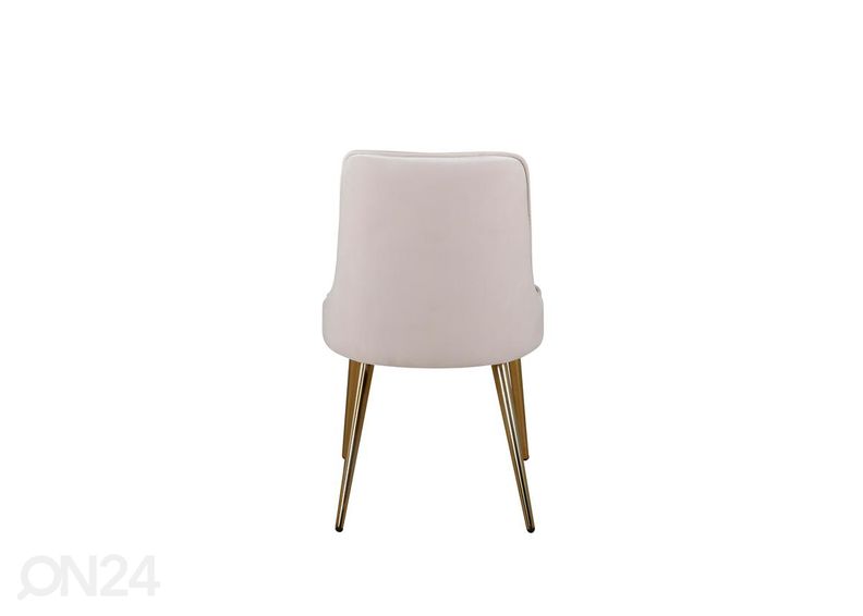 Обеденные стулья Velvet Deluxe, 2 шт увеличить