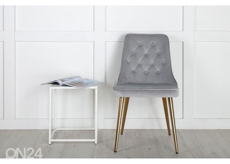 Обеденные стулья Velvet Deluxe, 2 шт увеличить