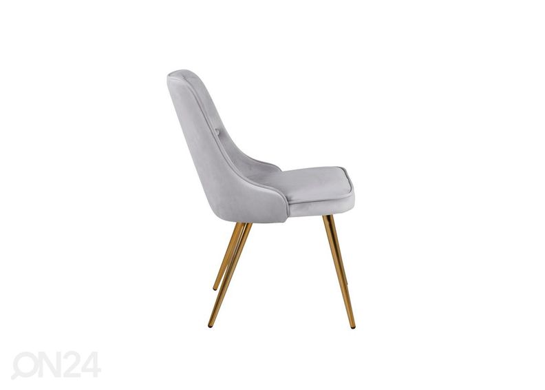 Обеденные стулья Velvet Deluxe, 2 шт увеличить