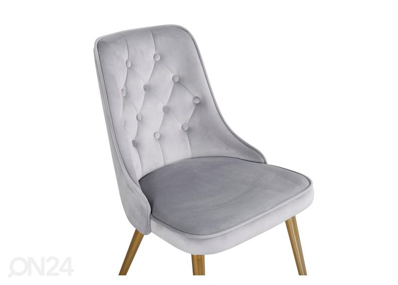 Обеденные стулья Velvet Deluxe, 2 шт увеличить