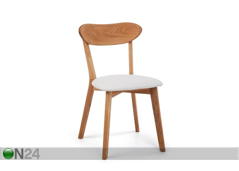 Обеденный комплект из массива дуба Lem увеличить