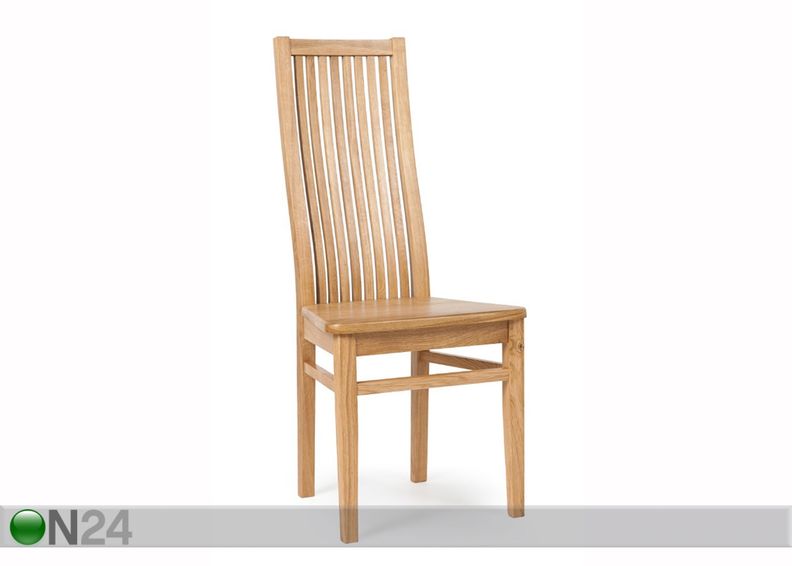 Обеденный комплект из массива дуба London 3 увеличить