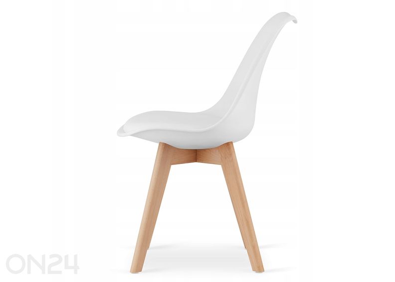 Обеденный комплект: стол + 4 стула увеличить