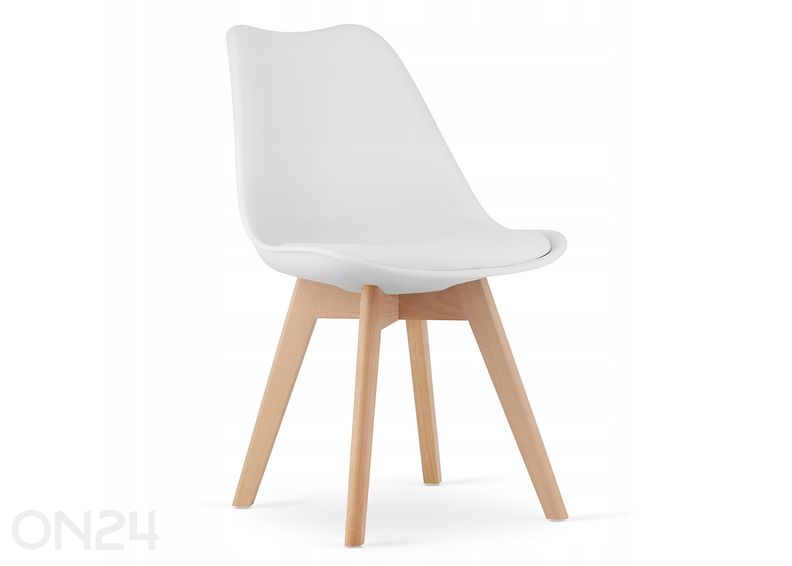 Обеденный комплект: стол + 4 стула увеличить