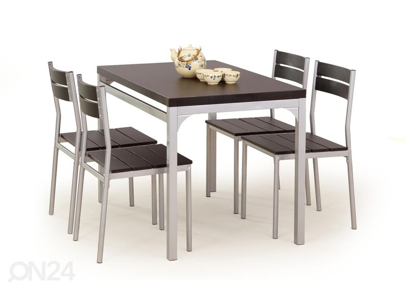 Обеденный комплект увеличить