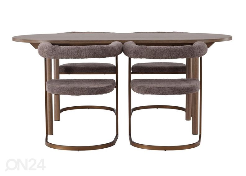 Обеденный комплект Andy&Morning увеличить