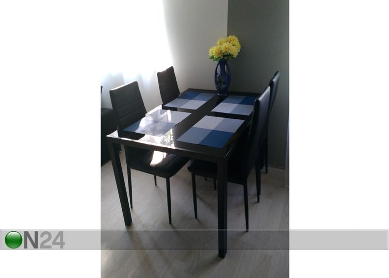 Обеденный комплект Clement увеличить