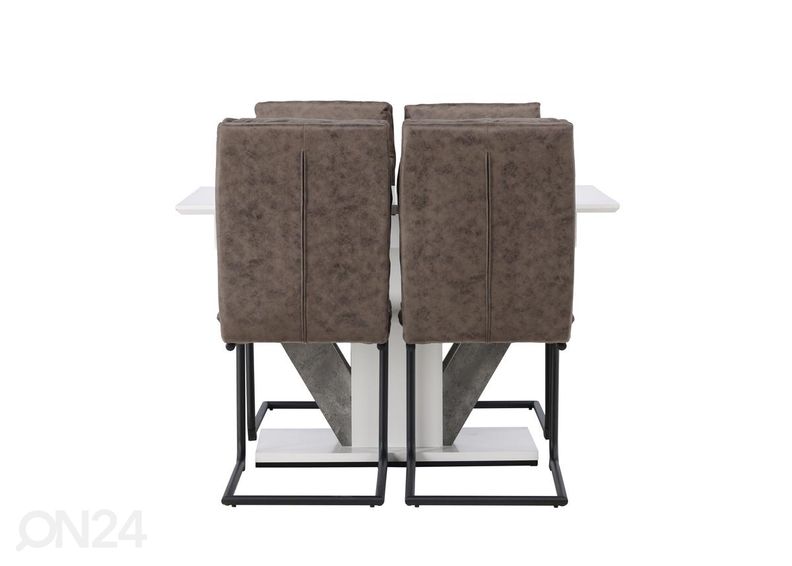 Обеденный комплект Disa & Zizo увеличить