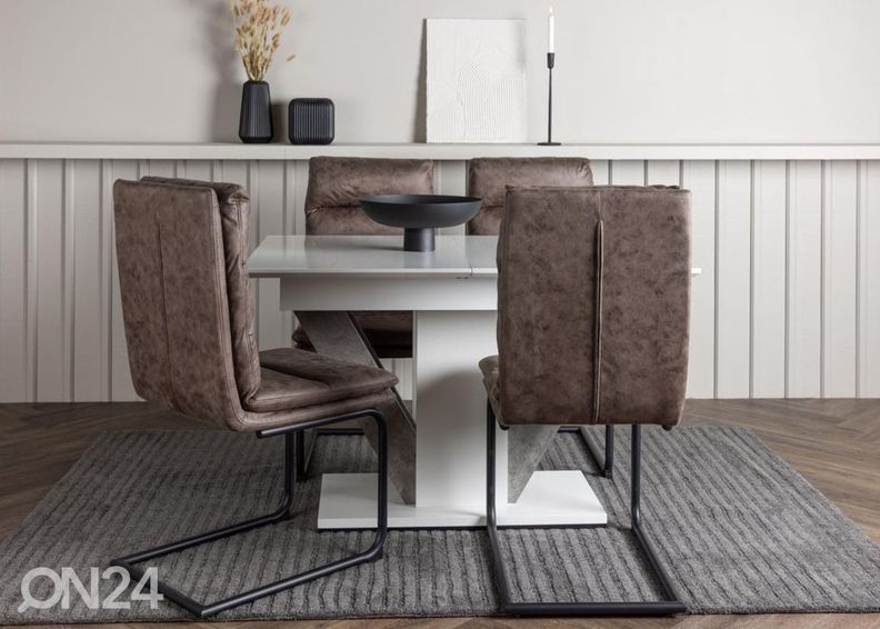 Обеденный комплект Disa & Zizo увеличить