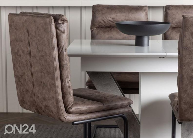 Обеденный комплект Disa & Zizo увеличить